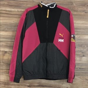 Puma X Helly Hansen Tailored For Sport Track Top